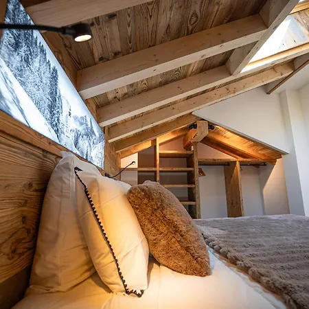 L'echappee - D'exception Avec Sauna, 7 7 Salles De Bain, Terrasses, Jardin Et Vues Sublimes, Skiroom, Proche Telecabine La Plagne