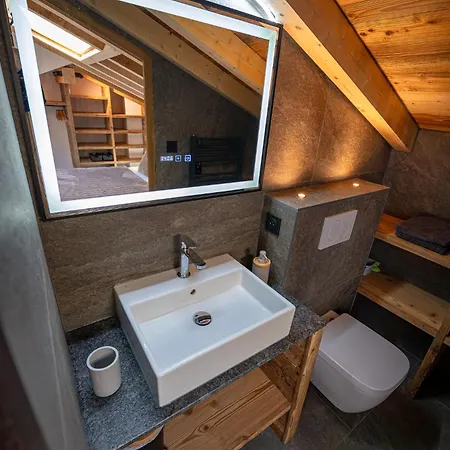 Alpesi faház L'echappee - D'exception Avec Sauna, 7 7 Salles De Bain, Terrasses, Jardin Et Vues Sublimes, Skiroom, Proche Telecabine