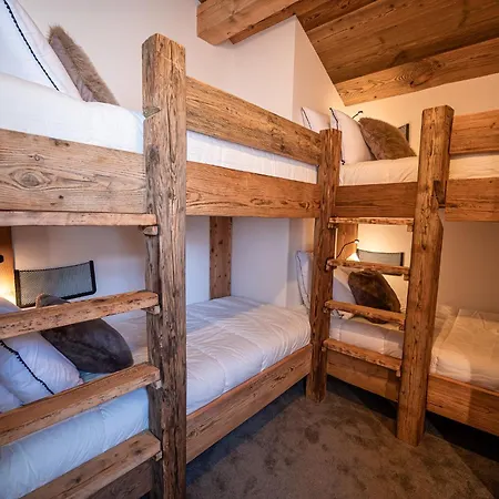 L'echappee - D'exception Avec Sauna, 7 7 Salles De Bain, Terrasses, Jardin Et Vues Sublimes, Skiroom, Proche Telecabine Chalet *
