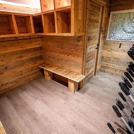 Chalet L'echappee - D'exception Avec Sauna, 7 7 Salles De Bain, Terrasses, Jardin Et Vues Sublimes, Skiroom, Proche Telecabine *