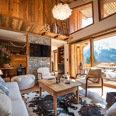 L'echappee - D'exception Avec Sauna, 7 7 Salles De Bain, Terrasses, Jardin Et Vues Sublimes, Skiroom, Proche Telecabine Chalet La Plagne