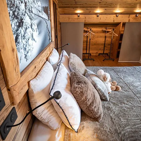 L'echappee - D'exception Avec Sauna, 7 7 Salles De Bain, Terrasses, Jardin Et Vues Sublimes, Skiroom, Proche Telecabine