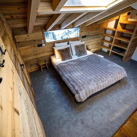 Chalet L'echappee - D'exception Avec Sauna, 7 7 Salles De Bain, Terrasses, Jardin Et Vues Sublimes, Skiroom, Proche Telecabine La Plagne