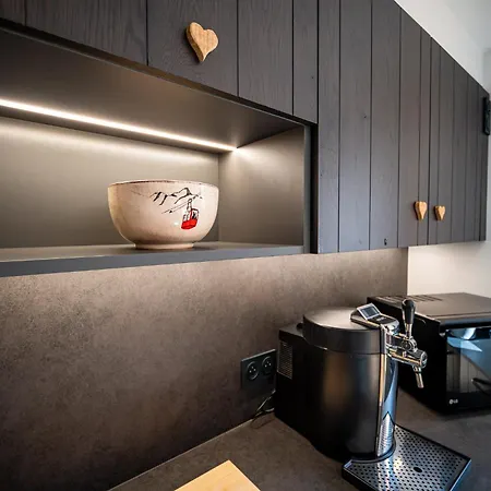 L'echappee - D'exception Avec Sauna, 7 7 Salles De Bain, Terrasses, Jardin Et Vues Sublimes, Skiroom, Proche Telecabine La Plagne
