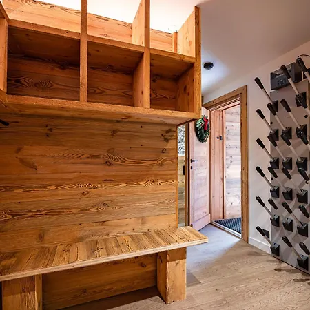 L'echappee - D'exception Avec Sauna, 7 7 Salles De Bain, Terrasses, Jardin Et Vues Sublimes, Skiroom, Proche Telecabine La Plagne