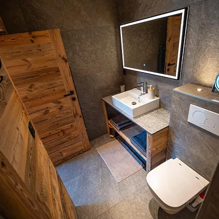 Chalet L'echappee - D'exception Avec Sauna, 7 7 Salles De Bain, Terrasses, Jardin Et Vues Sublimes, Skiroom, Proche Telecabine