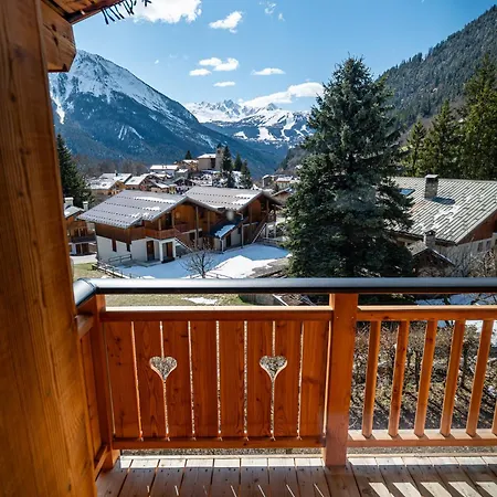 L'echappee - D'exception Avec Sauna, 7 7 Salles De Bain, Terrasses, Jardin Et Vues Sublimes, Skiroom, Proche Telecabine Alpesi faház *