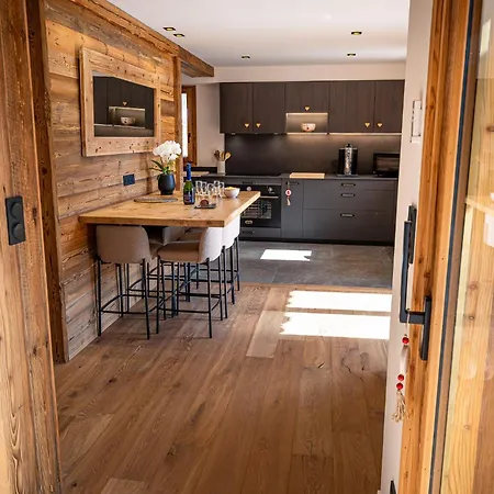 L'echappee - D'exception Avec Sauna, 7 7 Salles De Bain, Terrasses, Jardin Et Vues Sublimes, Skiroom, Proche Telecabine * La Plagne