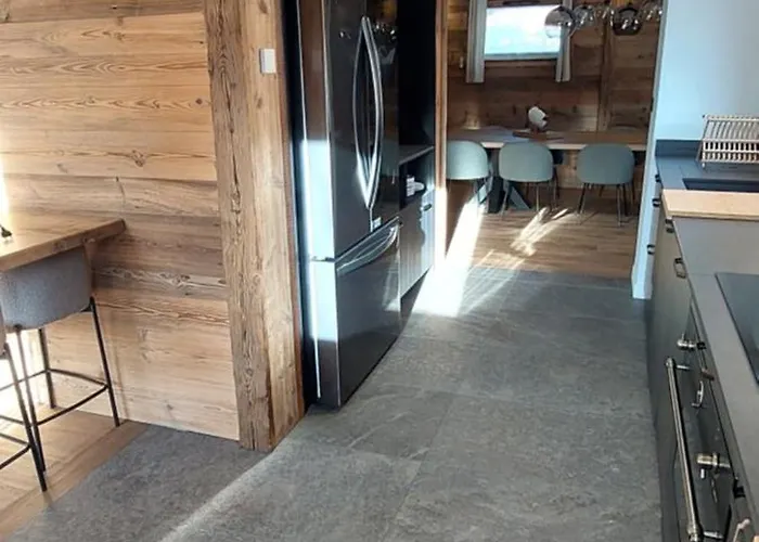 Шале L'echappee - D'exception Avec Sauna, 7 7 Salles De Bain, Terrasses, Jardin Et Vues Sublimes, Skiroom, Proche Telecabine