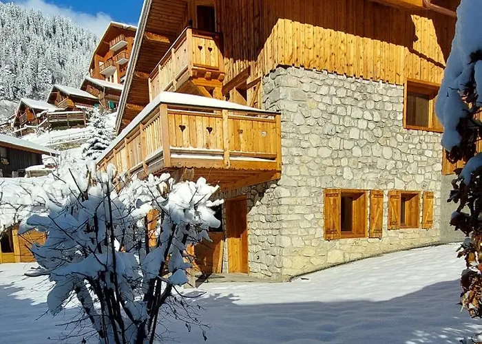 Шале L'echappee - D'exception Avec Sauna, 7 7 Salles De Bain, Terrasses, Jardin Et Vues Sublimes, Skiroom, Proche Telecabine Ла-Плань