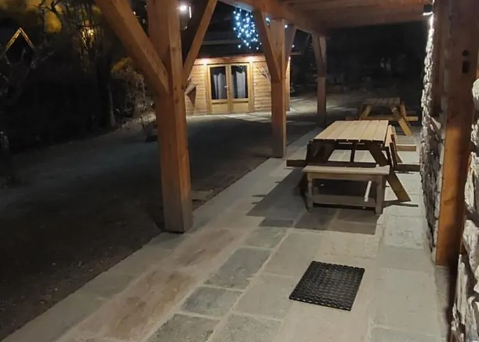 L'echappee - D'exception Avec Sauna, 7 7 Salles De Bain, Terrasses, Jardin Et Vues Sublimes, Skiroom, Proche Telecabine