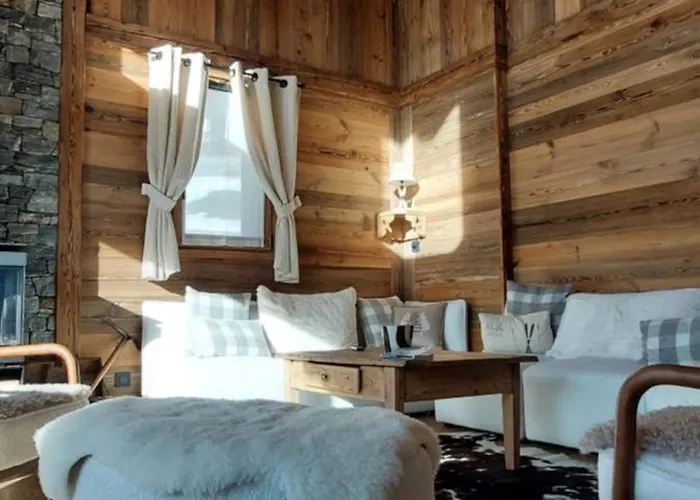 L'echappee - D'exception Avec Sauna, 7 7 Salles De Bain, Terrasses, Jardin Et Vues Sublimes, Skiroom, Proche Telecabine Шале *