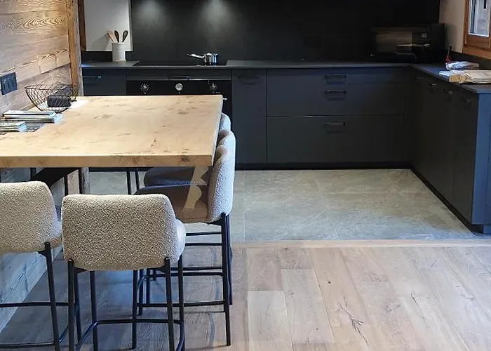 L'echappee - D'exception Avec Sauna, 7 7 Salles De Bain, Terrasses, Jardin Et Vues Sublimes, Skiroom, Proche Telecabine * Ла-Плань