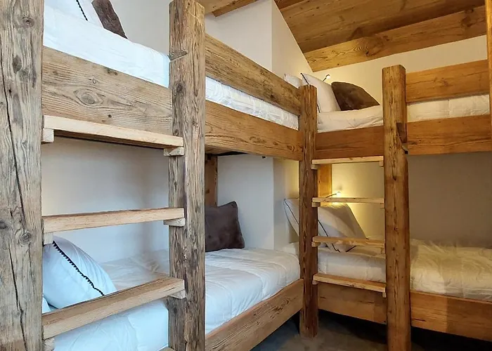 L'echappee - D'exception Avec Sauna, 7 7 Salles De Bain, Terrasses, Jardin Et Vues Sublimes, Skiroom, Proche Telecabine Ла-Плань