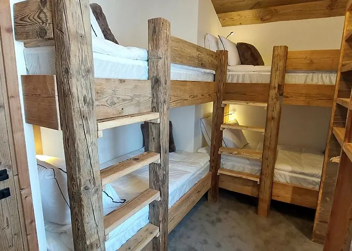 Шале L'echappee - D'exception Avec Sauna, 7 7 Salles De Bain, Terrasses, Jardin Et Vues Sublimes, Skiroom, Proche Telecabine