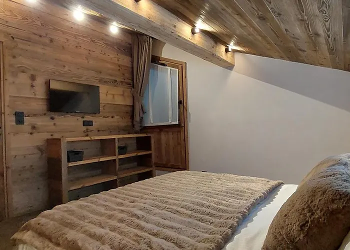 L'echappee - D'exception Avec Sauna, 7 7 Salles De Bain, Terrasses, Jardin Et Vues Sublimes, Skiroom, Proche Telecabine