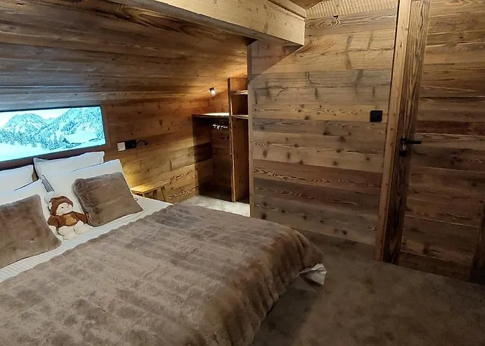 L'echappee - D'exception Avec Sauna, 7 7 Salles De Bain, Terrasses, Jardin Et Vues Sublimes, Skiroom, Proche Telecabine * Ла-Плань