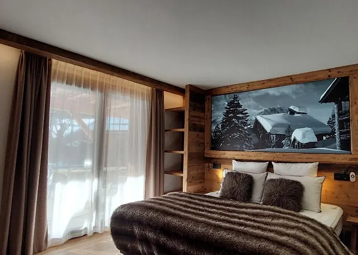 L'echappee - D'exception Avec Sauna, 7 7 Salles De Bain, Terrasses, Jardin Et Vues Sublimes, Skiroom, Proche Telecabine Шале Ла-Плань